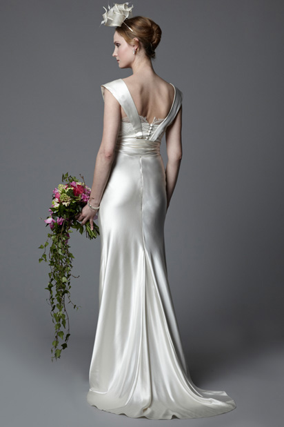 Vintage-Inspired Wedding Dresses